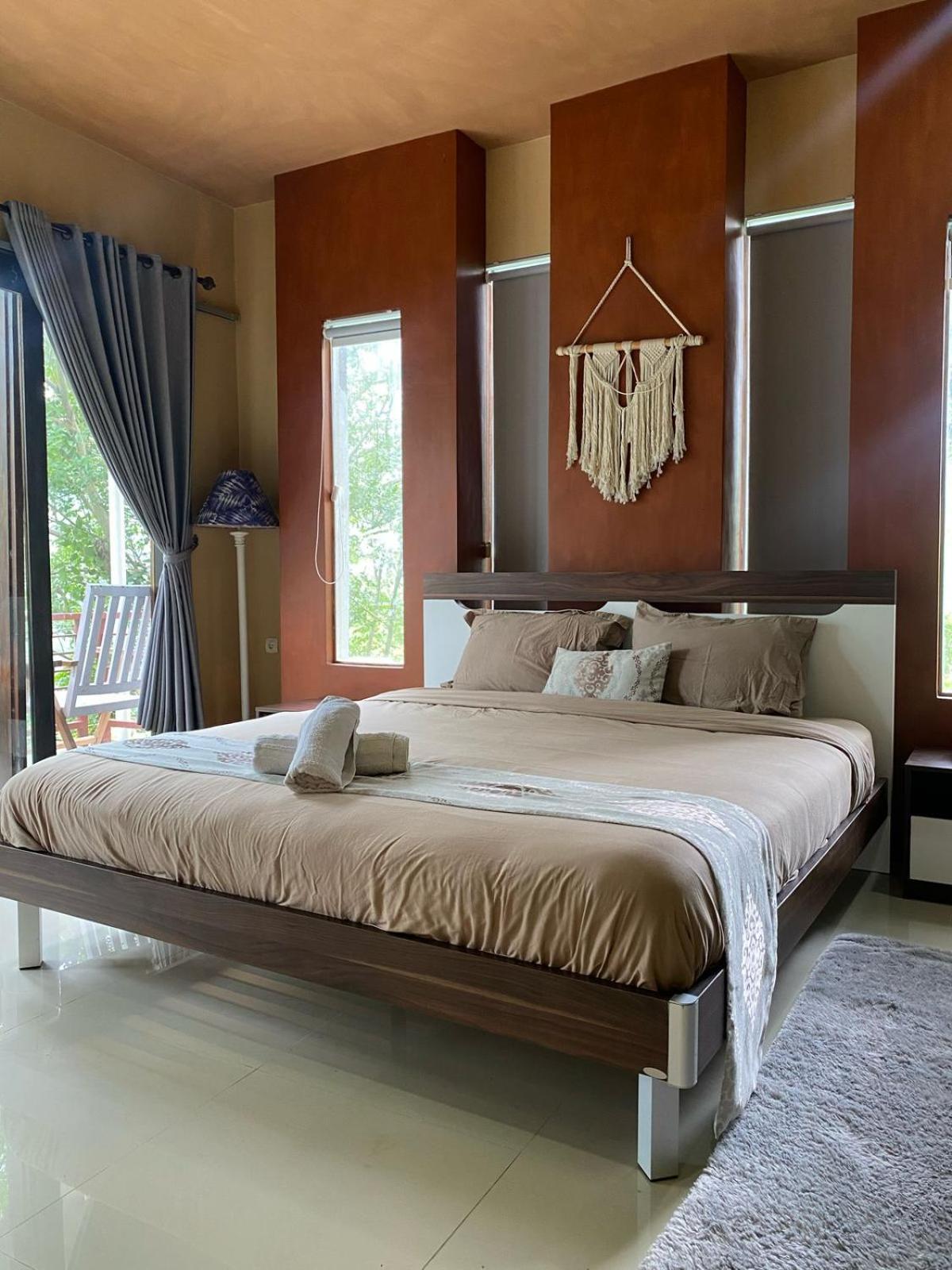 Villa Il Nido Batulayar Lajor Zimmer foto